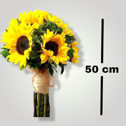 Ramo de Girasoles